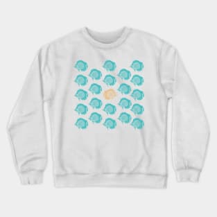 Against The Grain Crewneck Sweatshirt